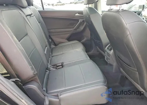 2019 Volkswagen Tiguan Se z USA, uszkodzony, nr VIN 3VV3B7AX1KM193143